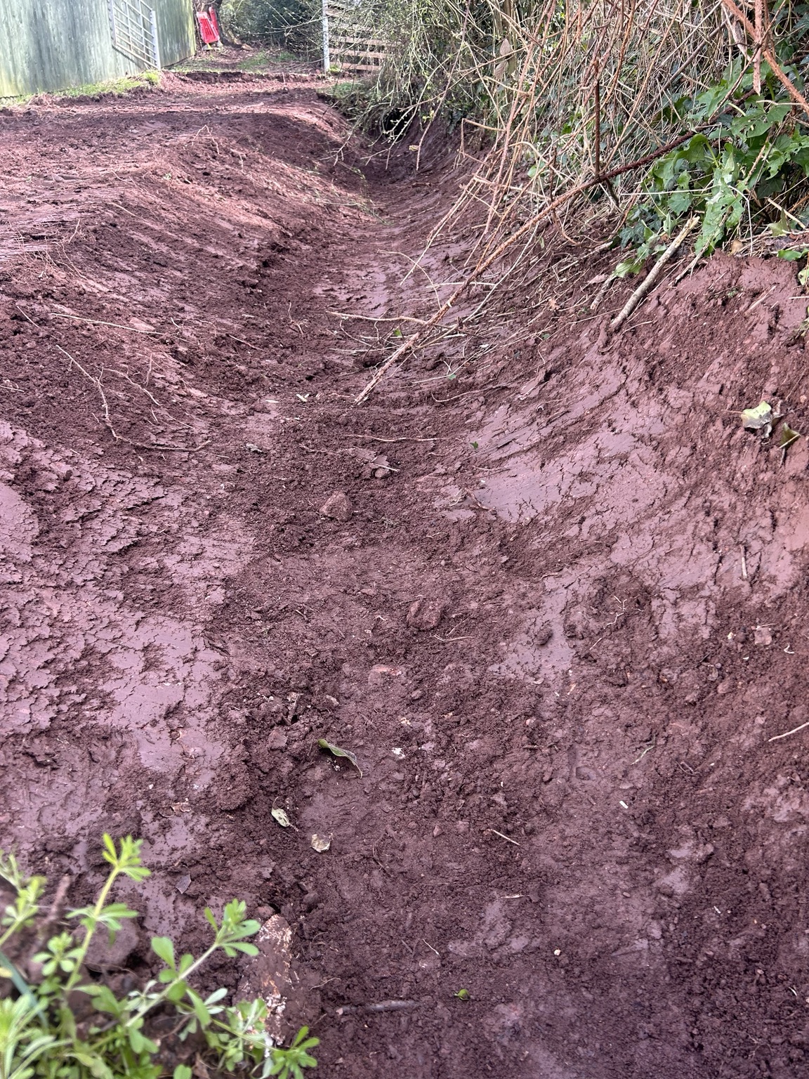 Jetforce 24/7 drainage work