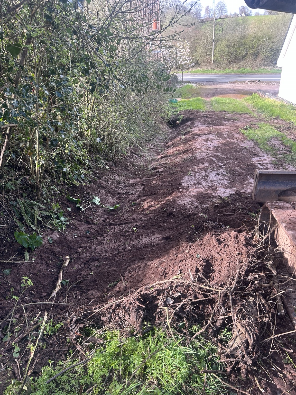 Jetforce 24/7 drainage work
