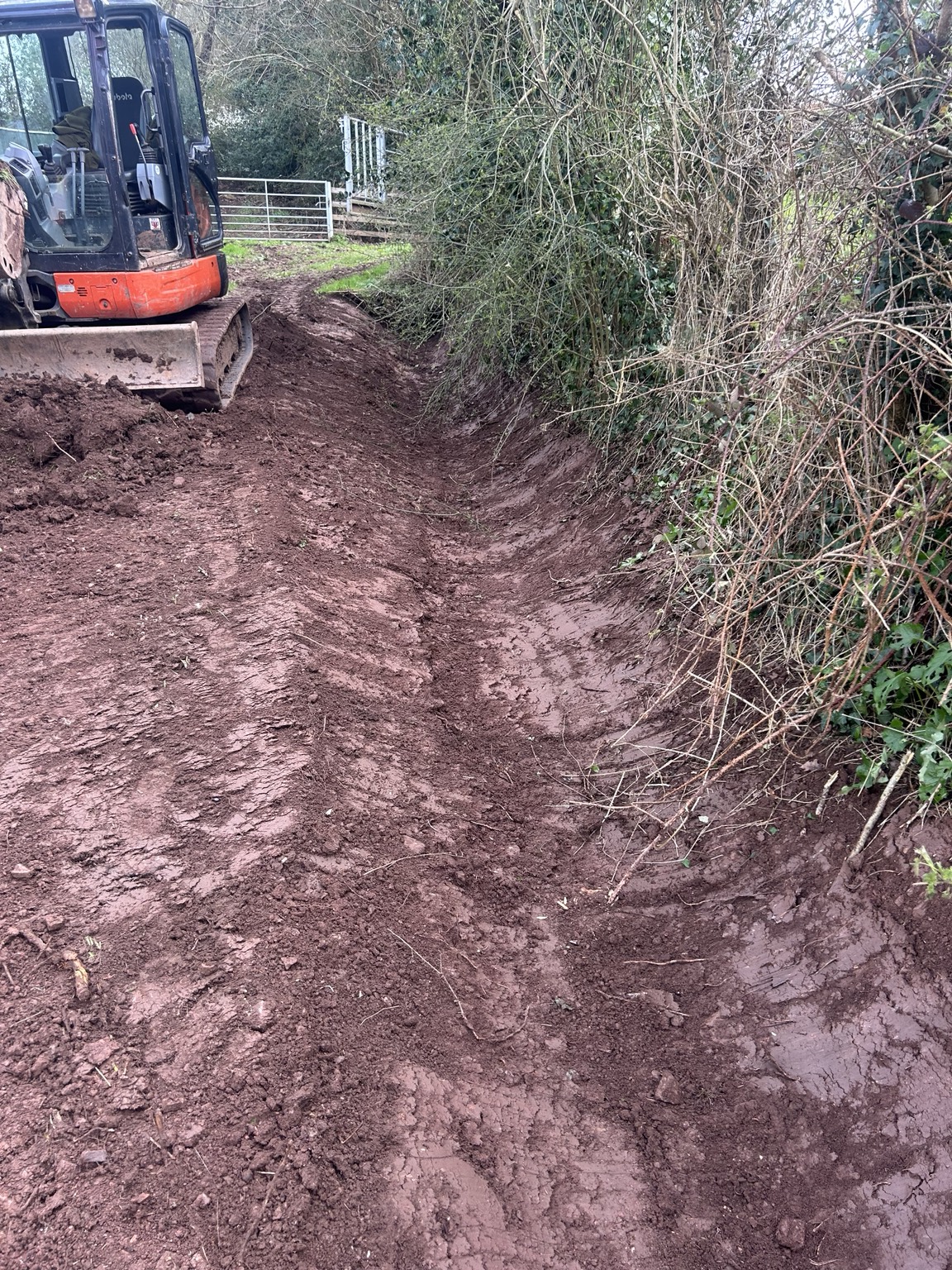 Jetforce 24/7 drainage work