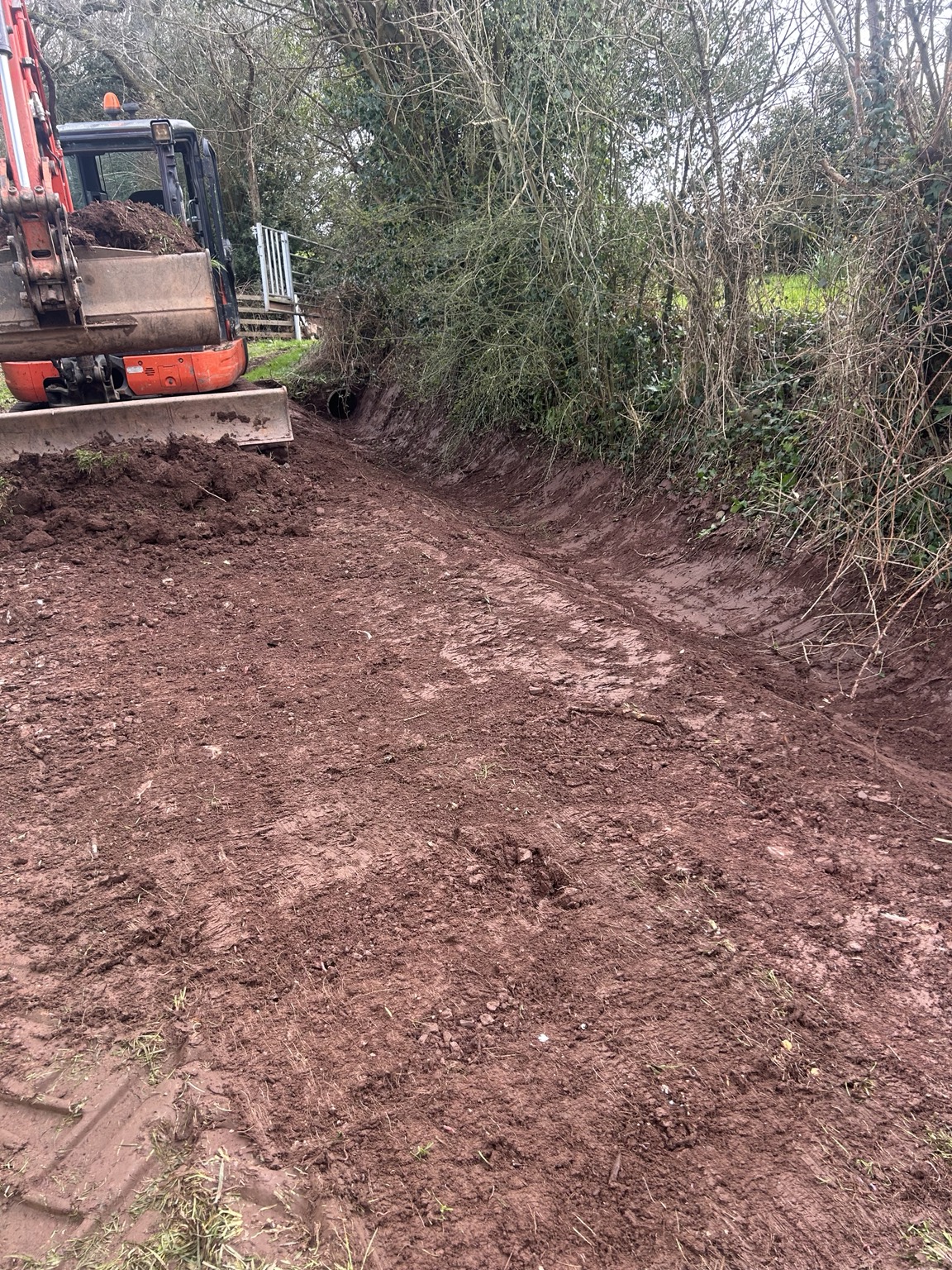 Jetforce 24/7 drainage work