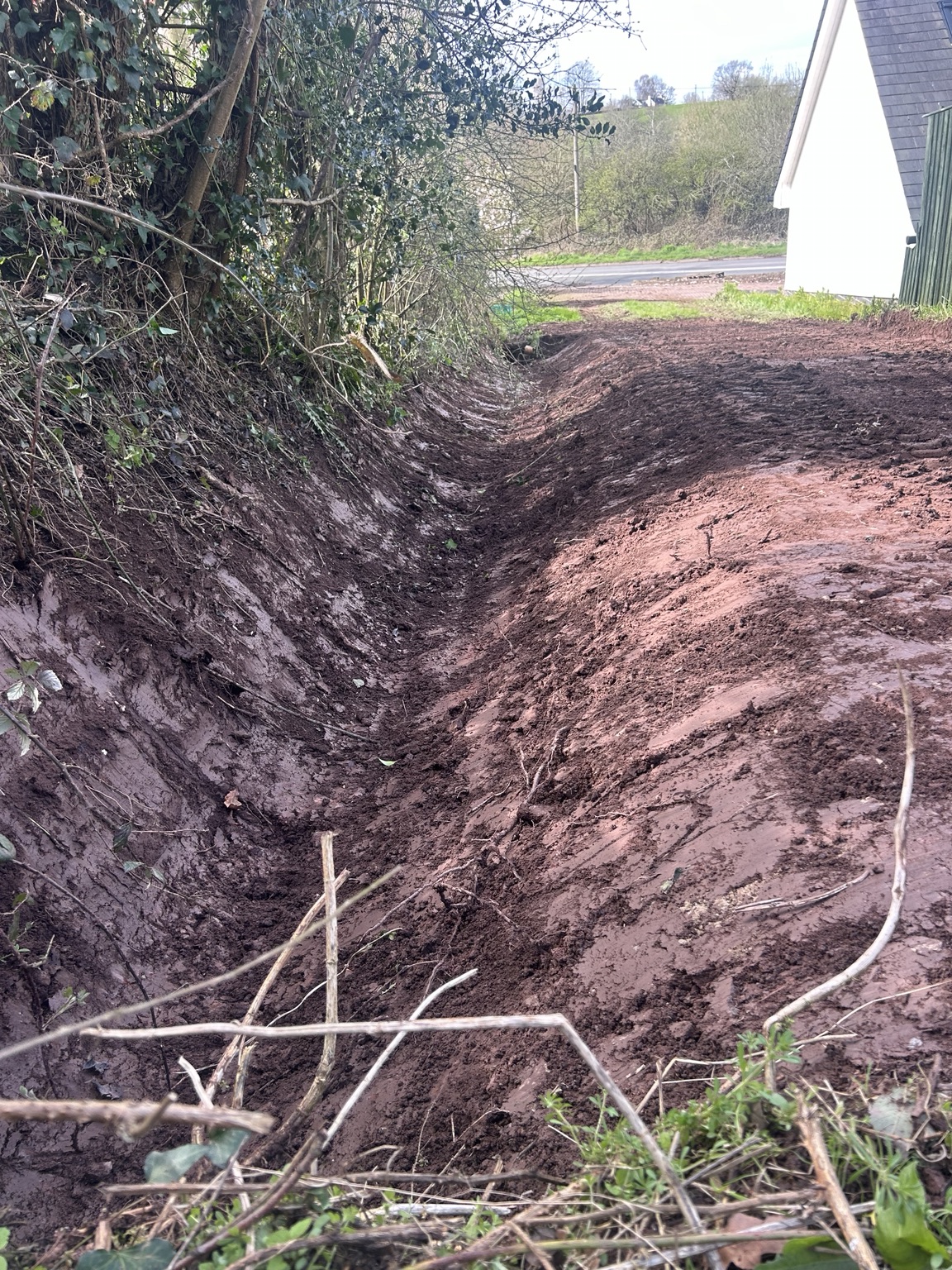 Jetforce 24/7 drainage work